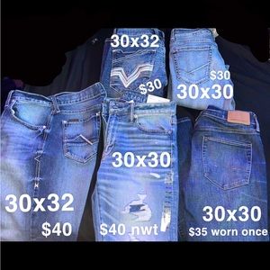 Mens Jeans